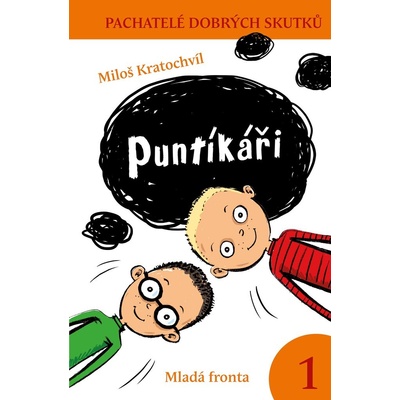 Puntíkáři - Miloš Kratochvíl, Milan Starý ilustrátor