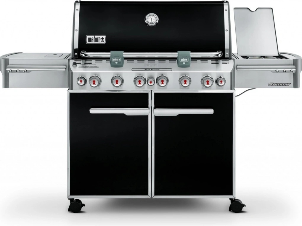 Weber Summit E-670