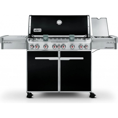 Weber Summit E-670