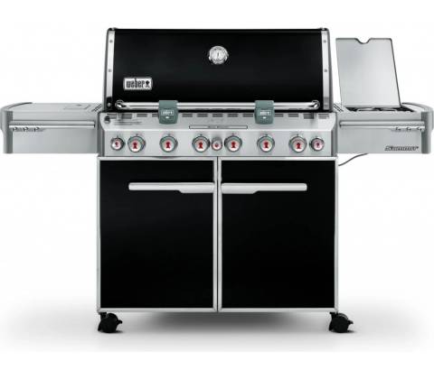 Weber Summit E-670