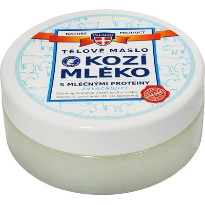 Palacio kozie telové maslo 200 ml