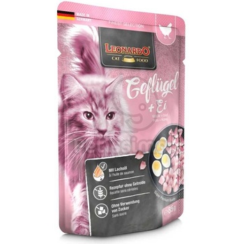 Leonardo Poultry & egg 85 g