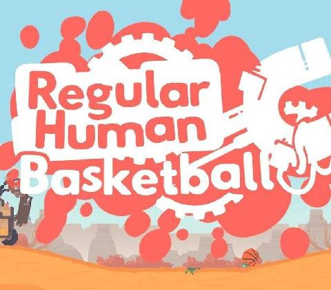 Regular Human Basketball
