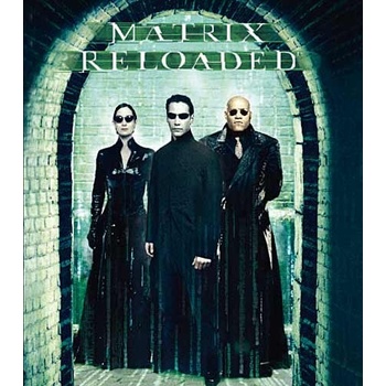 Matrix: Reloaded BD