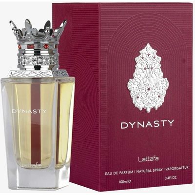 Lattafa Dynasty parfémovaná voda unisex 100 ml