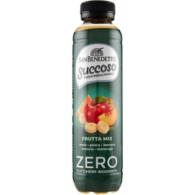 San Benedetto džús multivitamín bez cukru 400 ml