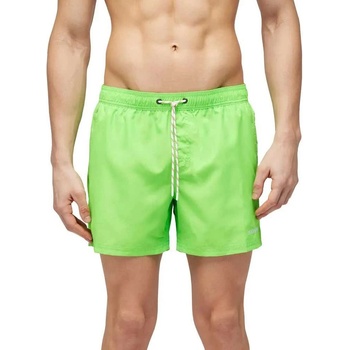 Sundek Бански гащета Sundek Swimming shorts - Green (Green Flash / Green Flash)