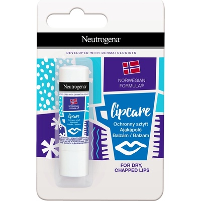 Beiersdorf Балсам за устни Neutrogena Norwegian Formula SPF20 Lip Care 4.8 г