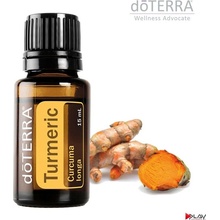 doTerra Esenciálny olej Turmeric 15 ml