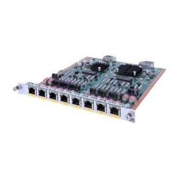 HP MSR 8-port E1/FE1/T1/FT1 HMIM Mod