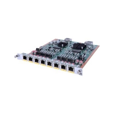 HP MSR 8-port E1/FE1/T1/FT1 HMIM Mod