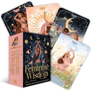 Feminine Wisdom Oracle (ISBN: 9781922786463)