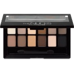 Maybelline Палитра сенки The Nudes, 1 бр (1432426)