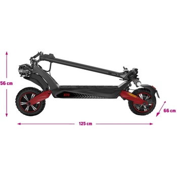 Image 1 of Sencor SCOOTER X70