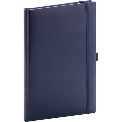 Notique Notes Balacron, tmavě modrý, linkovaný, 15 × 21 cm – Zboží Mobilmania