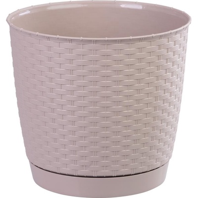 Strend Pro Ratolla Round 250 mocca 255387
