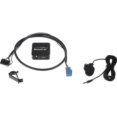 CarClever 552HFVW003 Bluetooth A2DP/handsfree modul pro VW, Škoda, Seat