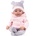 Bayer Design Кукла Bayer - Reborn, с одеяло, 38 cm (93827AD)