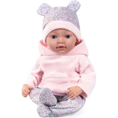 Bayer Design Кукла Bayer - Reborn, с одеяло, 38 cm (93827AD)