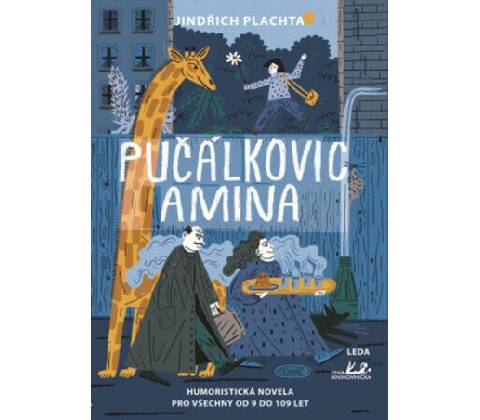 Pučálkovic Amina