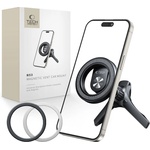 Tech-Protect Магнитна стойка за автомобил с MagSafe от Tech Protect N53 - Черна (5906302372492)