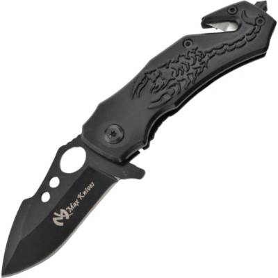 KNIFESTOCK Max Knives MK 105 155mm škorpión