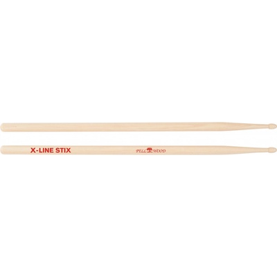 Pellwood 6A Universal X-line 4 páry Hickory