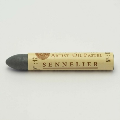 Sennelier olejový pastel 5 ml 012 grey deep