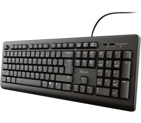 Trust Primo Keyboard 23884