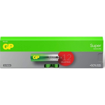 EMOS GP Super AA 12 ks B0124T