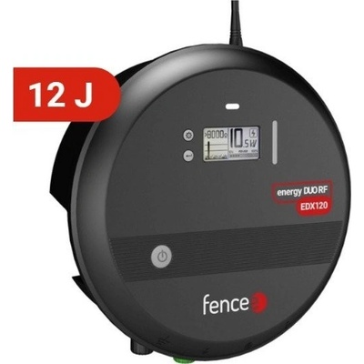 VNT electronics Generátor elektrického ohradníku fencee energy DUO RF EDX120