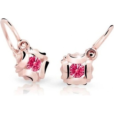 Cutie Jewellery C2216-10-X-4 fuchsiová