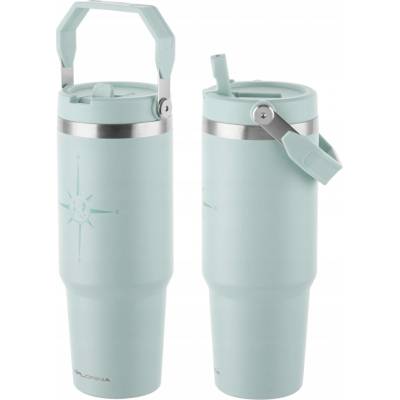 Florina Termohrnek Muki 890 ml šedá
