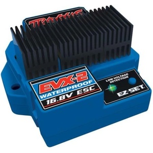 Traxxas контролер за постоянен ток EVX-2 LVD
