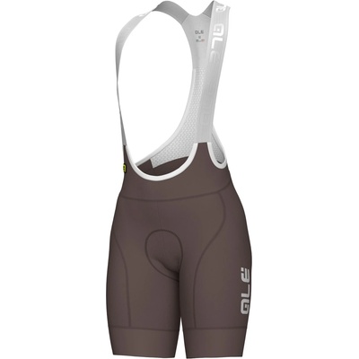 Alé Дамски клин за колоездене Alé Women's PR-E Magic Colour Bibshorts Cycling bottoms - Cave (155-1482-0615)