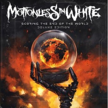 Motionless In White - Scoring The End Of The World (2 LP) (075678636493)
