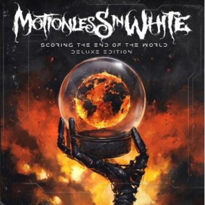 Motionless In White - Scoring The End Of The World (2 LP) (075678636493)