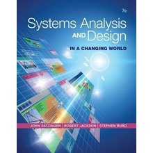 Systems Analysis and Design in a Changing World - John W. Satzinger a kol.