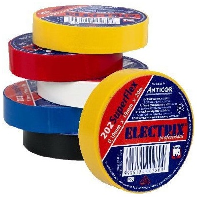 Anticor 202 Electrix Superflex 25 mm x 20 m