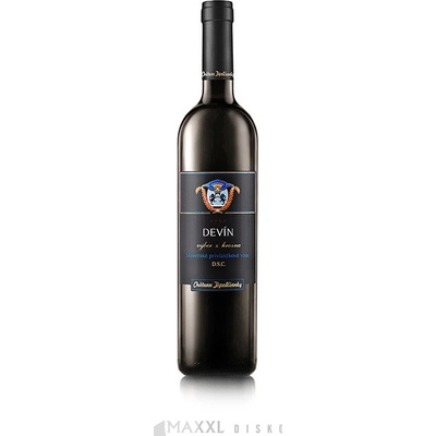 Château Topoľčianky Devín VZH , biele sladké 0,5 l