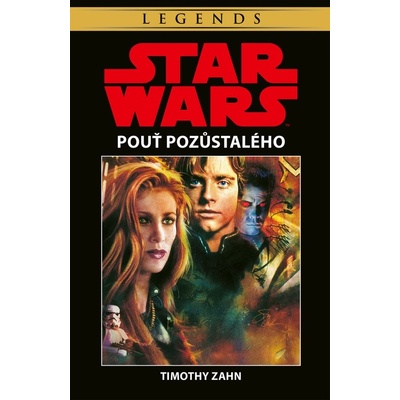 Star Wars - Pouť pozůstalého - Zahn Timothy