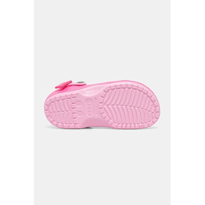 Crocs Чехли Crocs Classic Mattel Pink Barbie Clog (211405.90H)