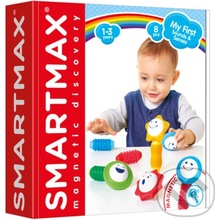 SmartMax Rozvíjíme smysly 8 ks