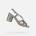 Geox Сребристи дамски сандали Geox Virnilisa 65 S Geox | Srebaren | ЖЕНИ | 36