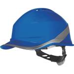 Delta Plus Delta diamond vi wind / Предпазна каска - синя, регулируема (diam6wtrbl)