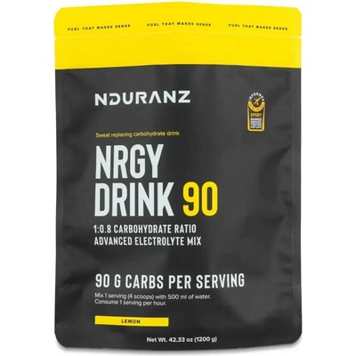 Nduranz Nrgy drink 90 1200 g – Zboží Mobilmania