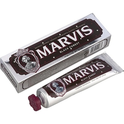 Marvis Black Forest ПАСТА ЗА ЗЪБИ унисекс 75ml