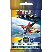 White Wizard Games Star Realms Command Deck The Alliance