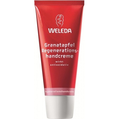 Weleda Regenerační krém na ruky Granátové jablko 50 ml