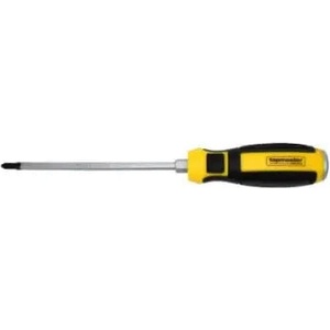 Topmaster Professional ОТВЕРТКА ПРАВА ШЕСТОГРАМ 8Х200mm tm (3800972000377)